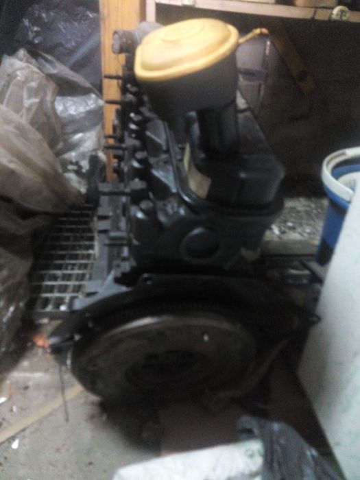 Silnik ford fiesta 1.3 przebieg 19990 z 1998