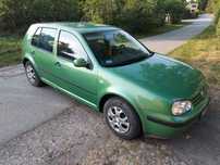 Golf IV 4 zderzak pas chłodnica belka