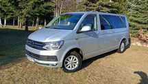 Volkswagen Caravelle long T6 DSG 2018 9 miejsc 2,0 150KM