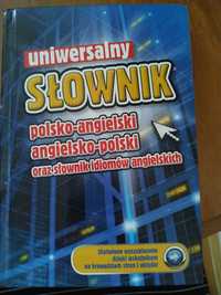 Uniwersalny słownik polsko-angielski angielsko-polski