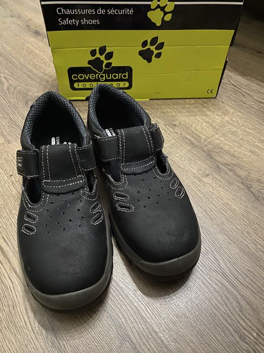 Чоловічі робочі сандалі BONO S1 SRC Coverguard 42 — НОВІ