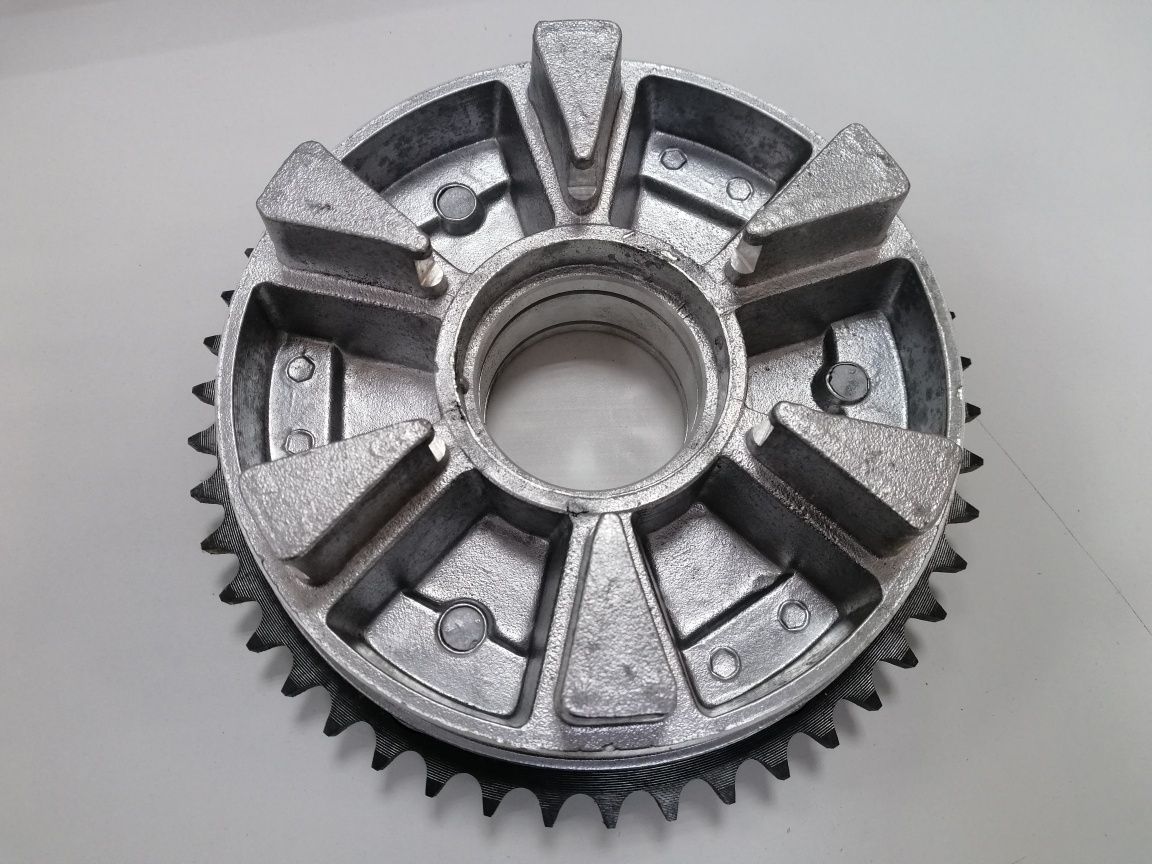 Звезда задняя 46 зубьев ЯВА-JAWA 360-559 Made in Польша.