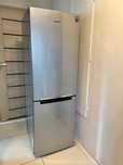 Lodówka SAMSUNG RB29FSRNDSA No frost 178cm Srebrna