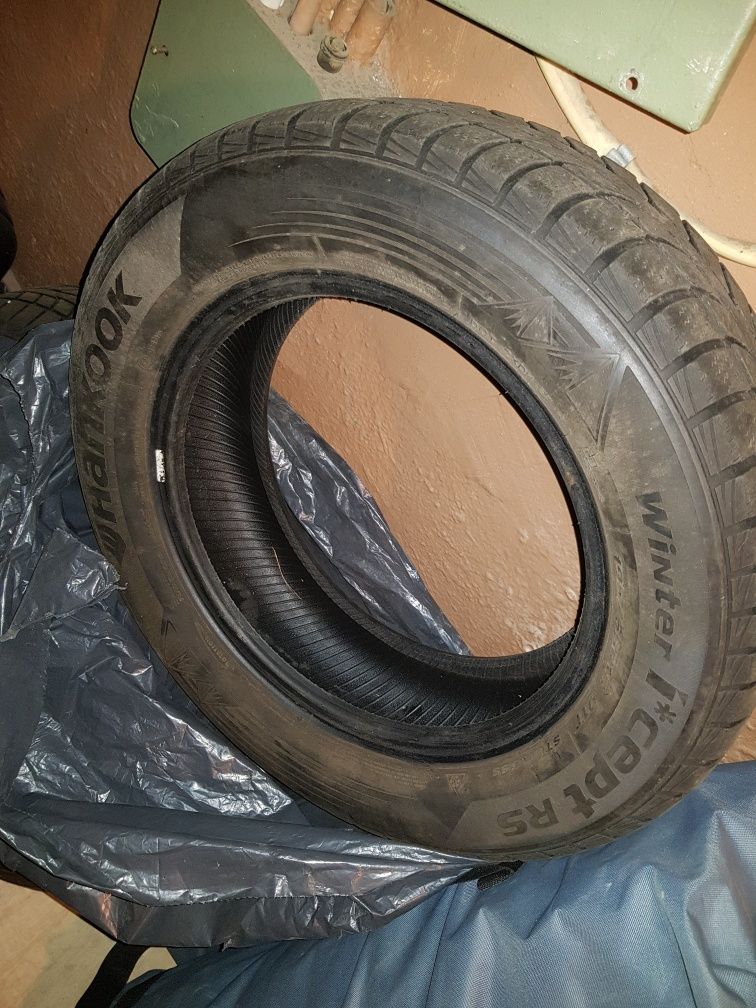 Зимові шини б/у 195/65 R 15