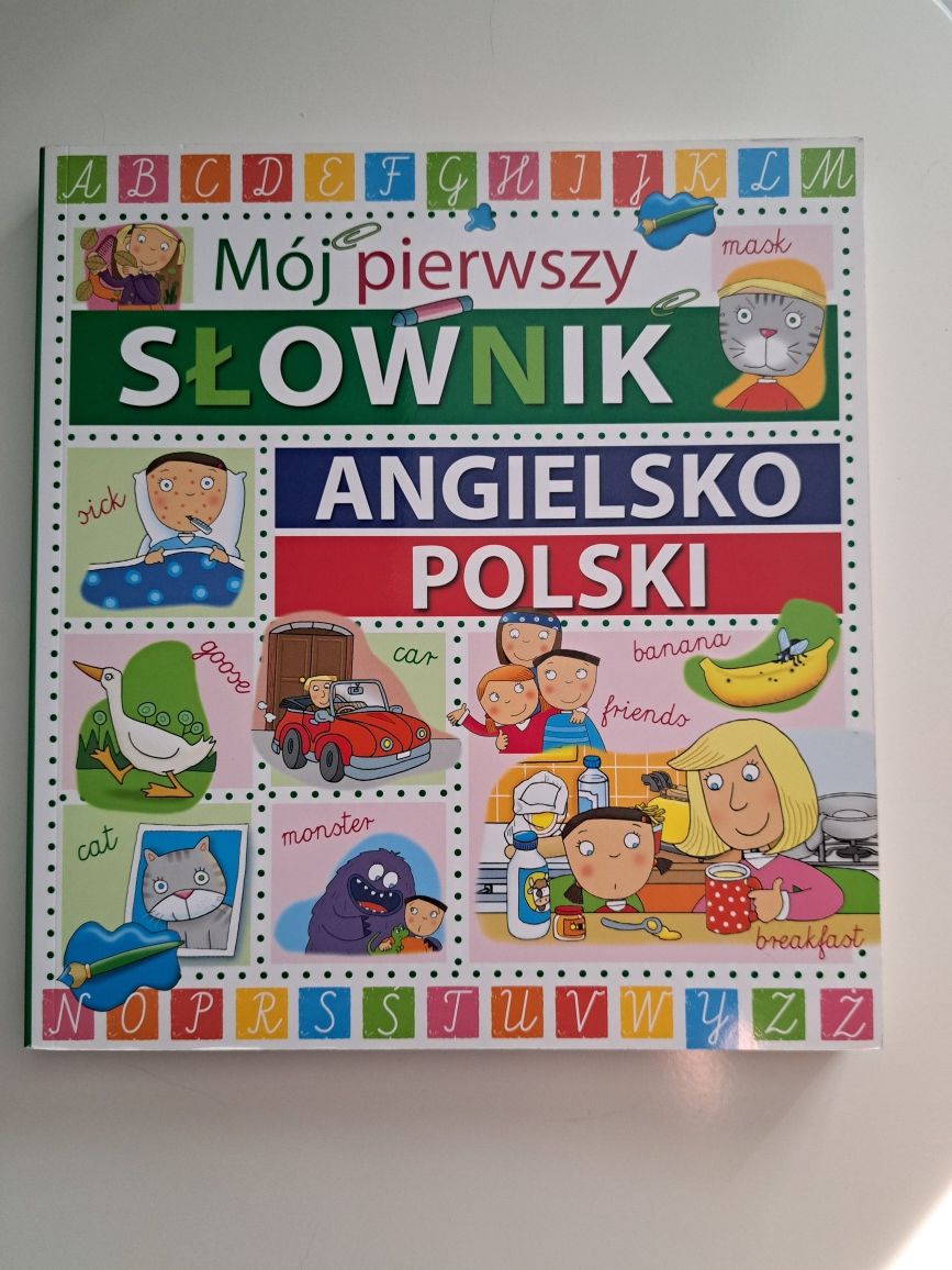 Słownik angielsko-polski