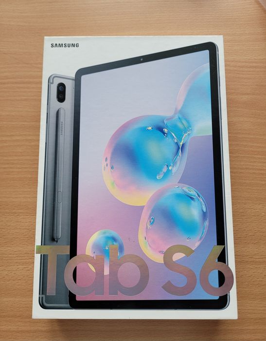 Tablet Samsung Galaxy S6 nie Lite/ 6 GB/ 128GB