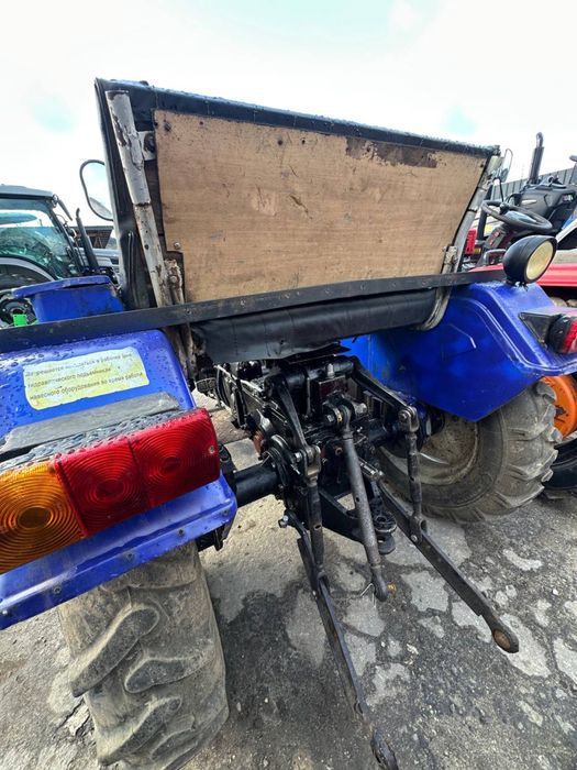 Міні трактор Сінтай 220,3 точки,вом.Без ременів.доставка без авансів