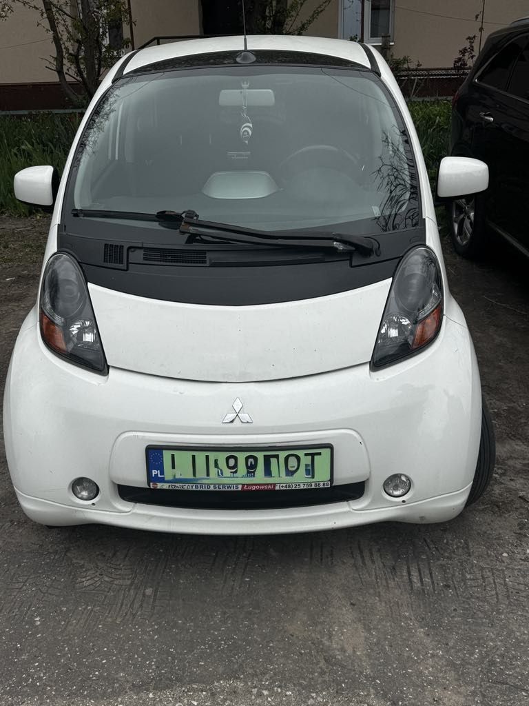 Mitsubishi i-MiEV 2010