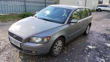 Volvo V50 Volvo V50 2.0D