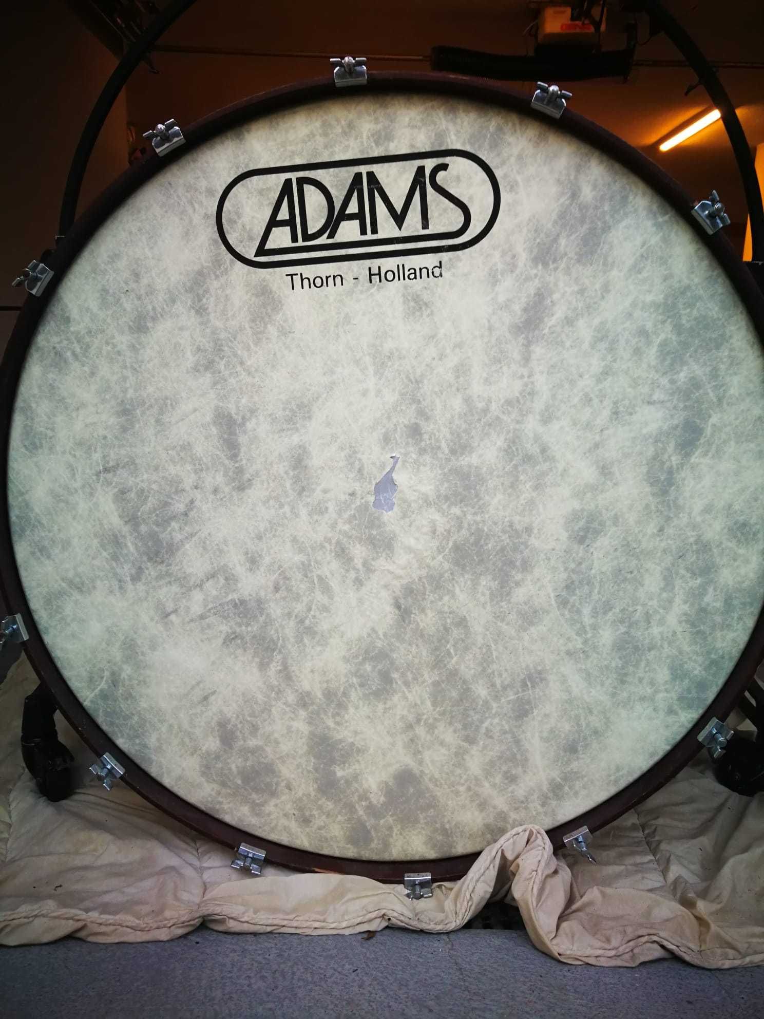 Bombo Orquestra - Adams 2BD40 com suporte