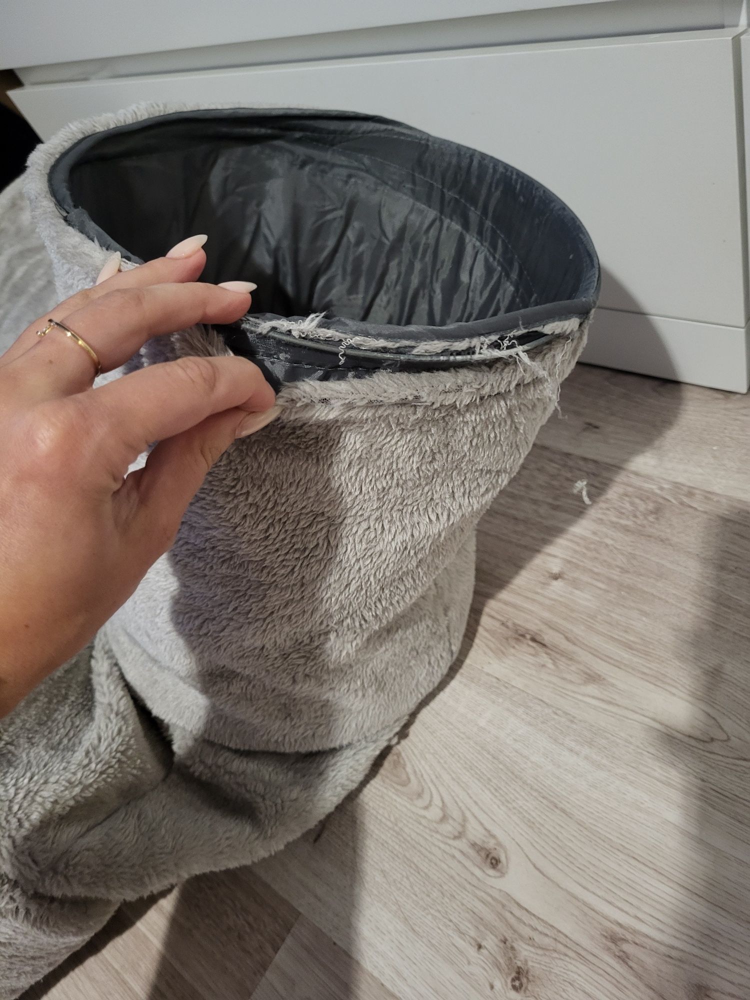 Klatka dla pupila + dodatki