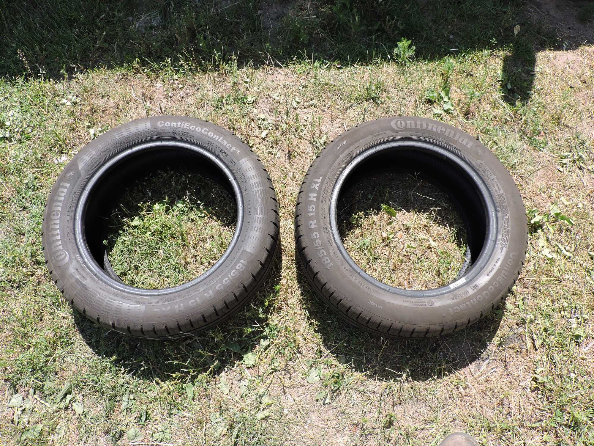 Opony letnie 185/55/15