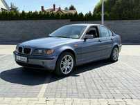 Bmw e46 318i zadbany i dobrze wysposazony