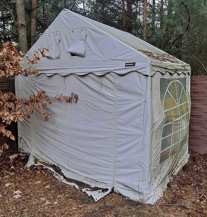 Namiot  Handlowy/ imprezowy/ magazynowy NAMIX 3x2  TANIO!