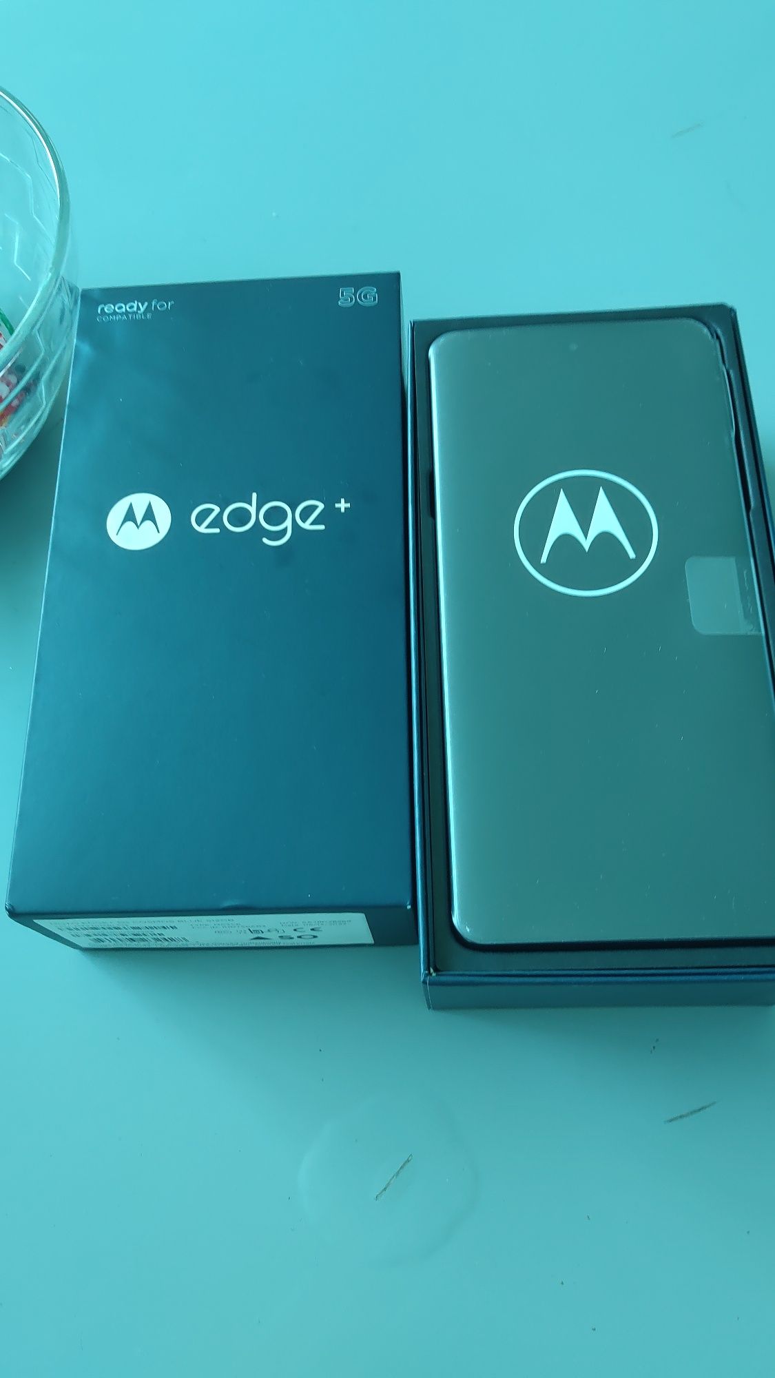 Motorola Moto Edge Plus 2022, Мото Едж плюс, 8/512 ГБ. 12/256 ГБ. Нові