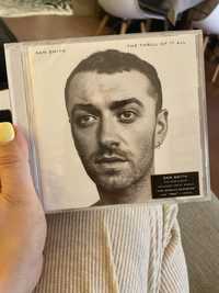 CD Sam Smith The Thrill of it all