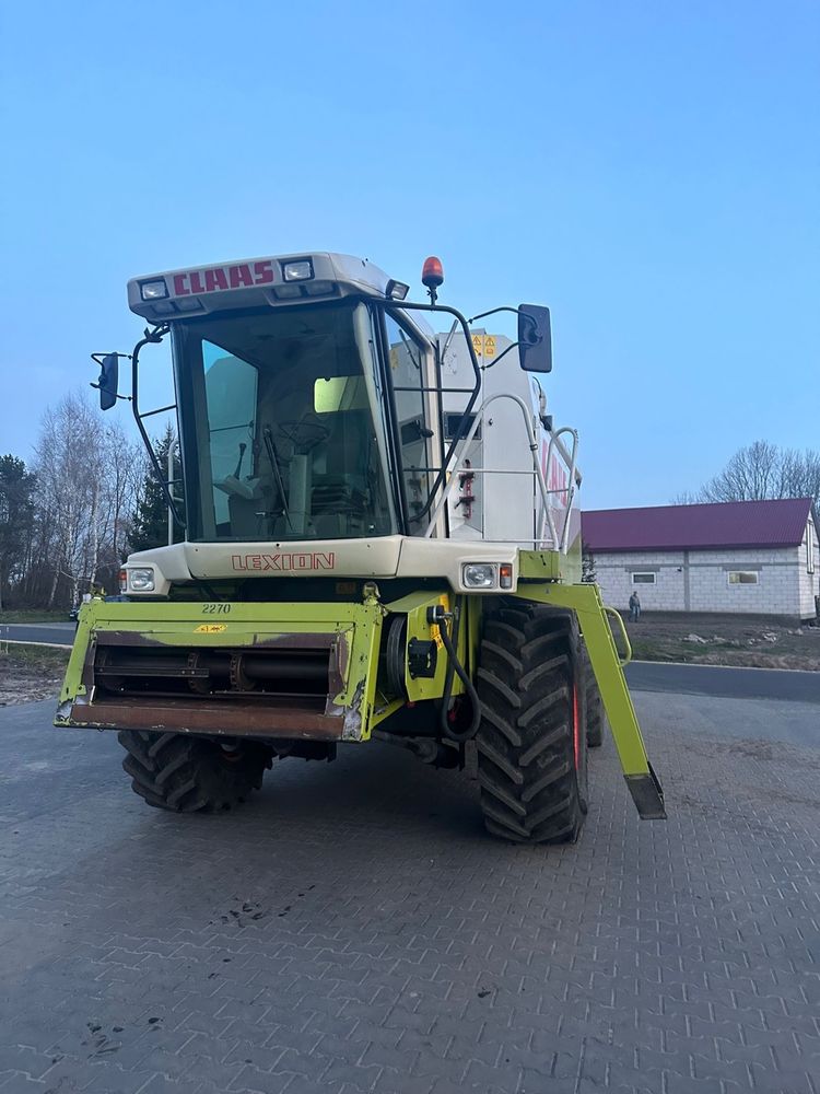 Claas Lexion 440