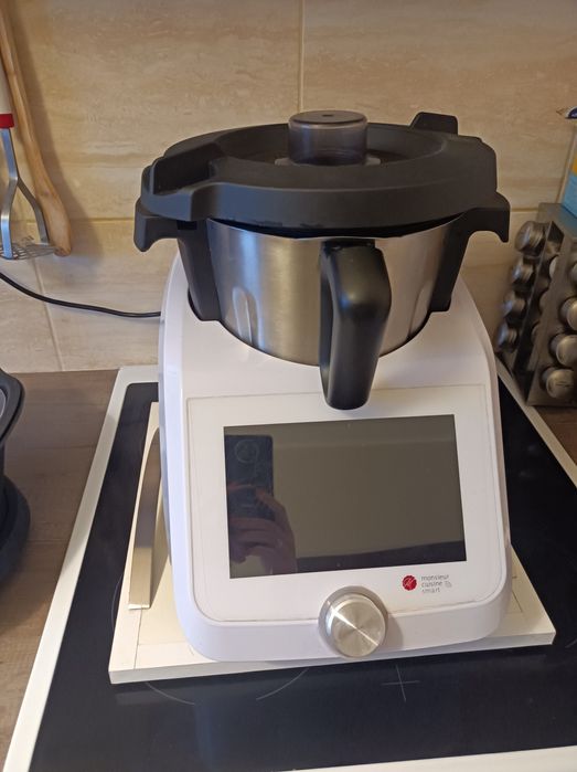 Lidlomix monsieur cuisune smart dodatkowe przydatne akcesoria