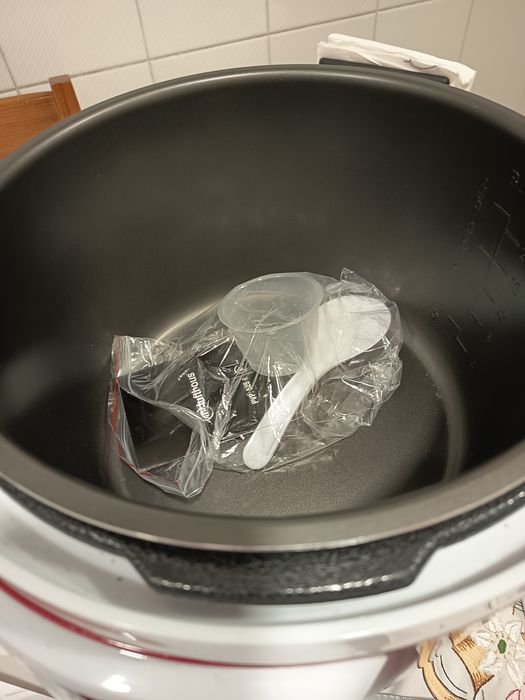 Robot de cozinha Master Cocker