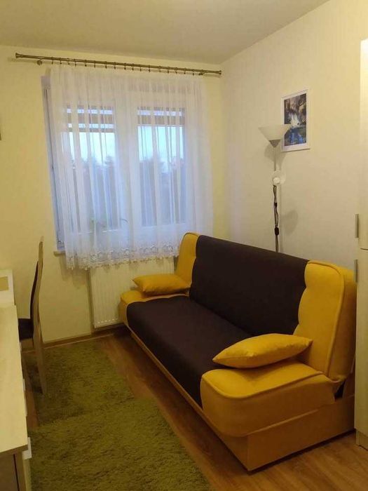 Wynajmę mieszkanie dwupokojowe ul. Żytkiewicza w Boguchwale