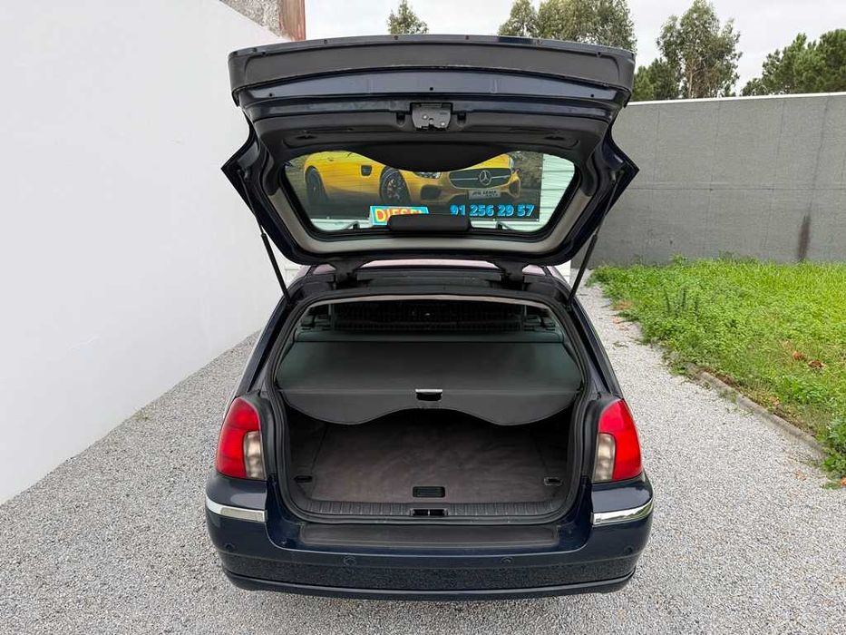 Rover 75 Sw 2.0Cdti (Motor BMW) 131Cv 11/2003