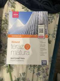 Nowa teraz matura 2024 matematyka podstawa