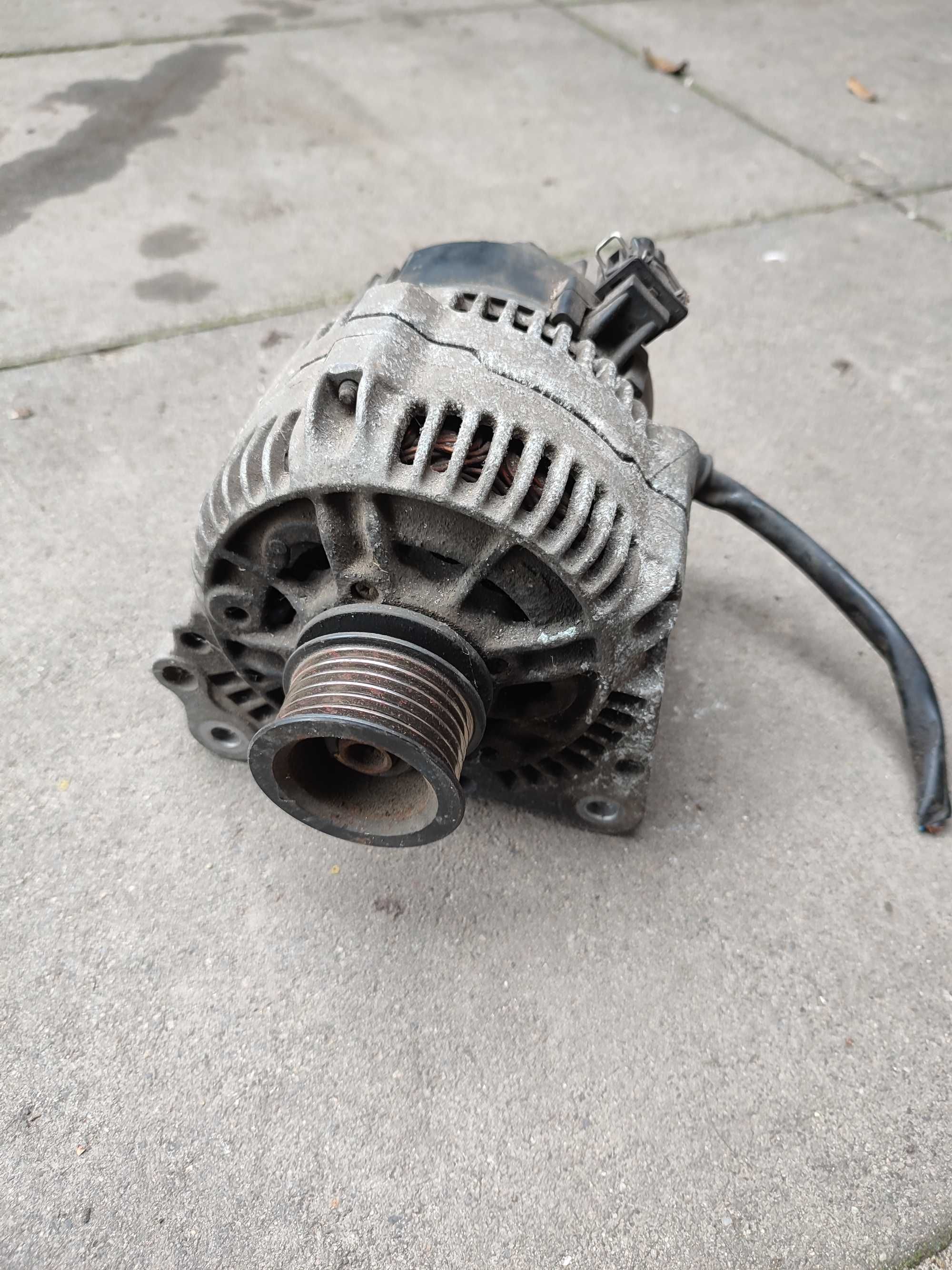 Alternator VW polo classic 1.4