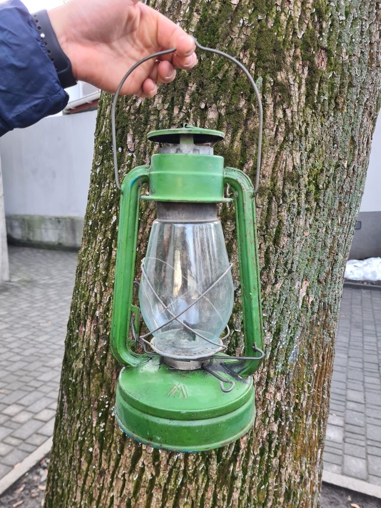 Освещение Керосиновая Лампа Летучая Мышь Примус СССР