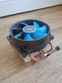 Радіатор охолодження з вентилятором для процесора