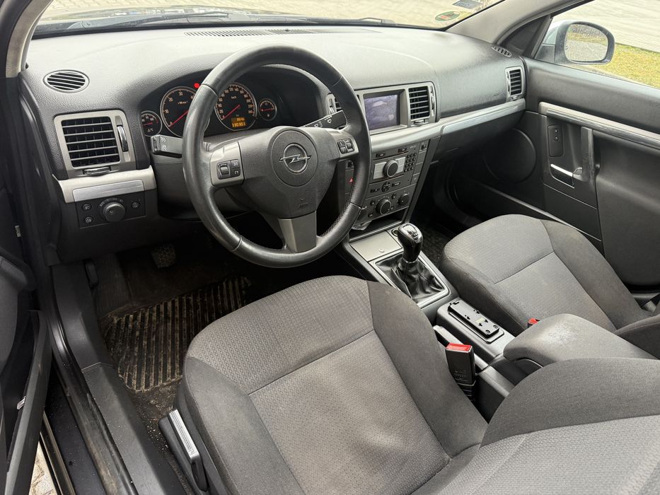 Opel Vectra station vagon C 3.0 CDTI 2006r Xenon Bogate wyposazenie