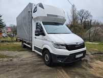 Sprzedam Man TGE 3.180  2019 Led