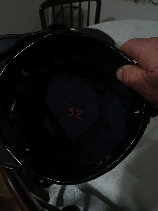 MILITAR-chapéu dos pupilos do exercito +chapéu alfandega do porto