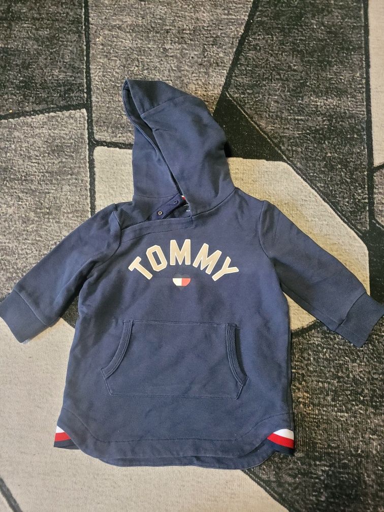 Bluza Tommy Hilfiger rozmiar 74