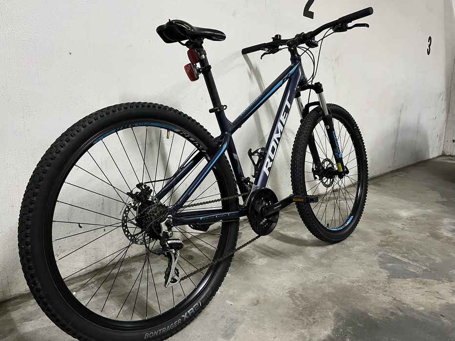 Rower MTB Romet Rambler 9.1