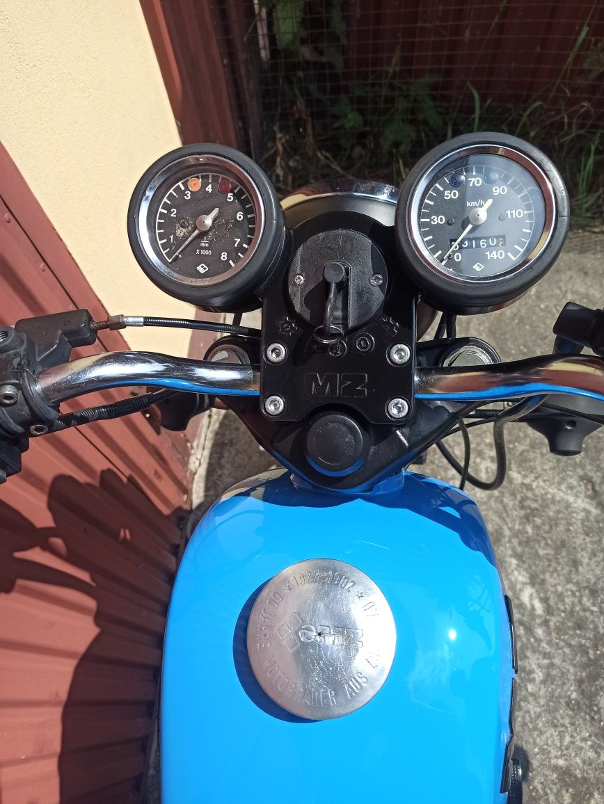 MZ ETZ 125 do rejestracji na zabytek