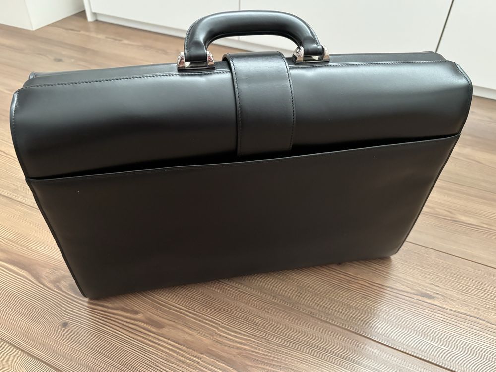 Pasta Executiva Montblanc Meisterstuck Briefcase