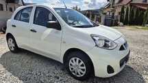 Nissan Micra Micra 90 tyś przebiegu