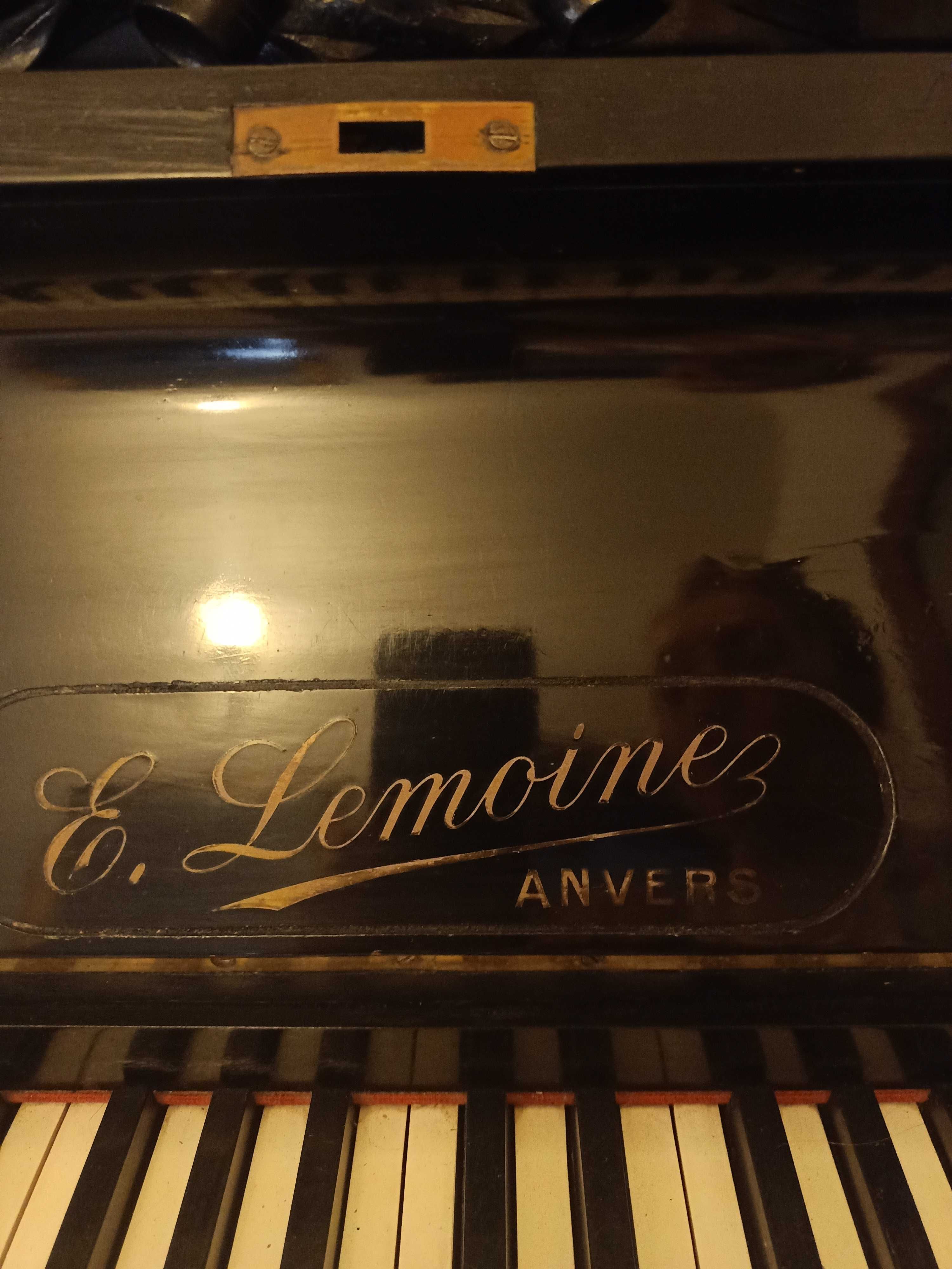 Pianino E.Lemoinez anvers