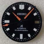 wskazówki "tuning" Seiko Capitan Willard, Sumo.