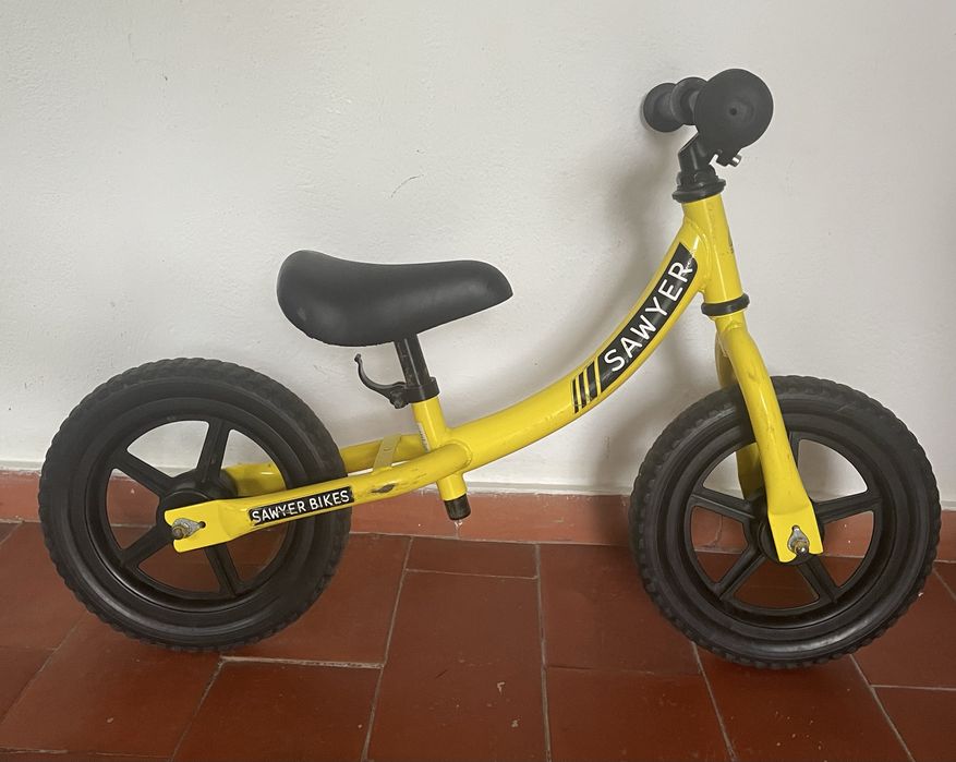 Bicicleta de equilíbrio Sawyer Bikes