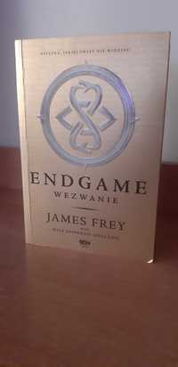 Endgame. Wezwanie James Frey