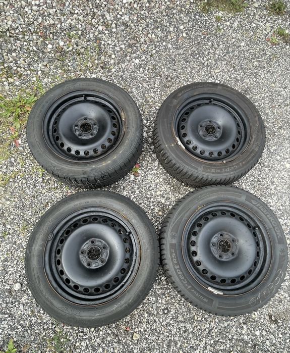 Koła koło zima 5x108 R15” 195/60/R15