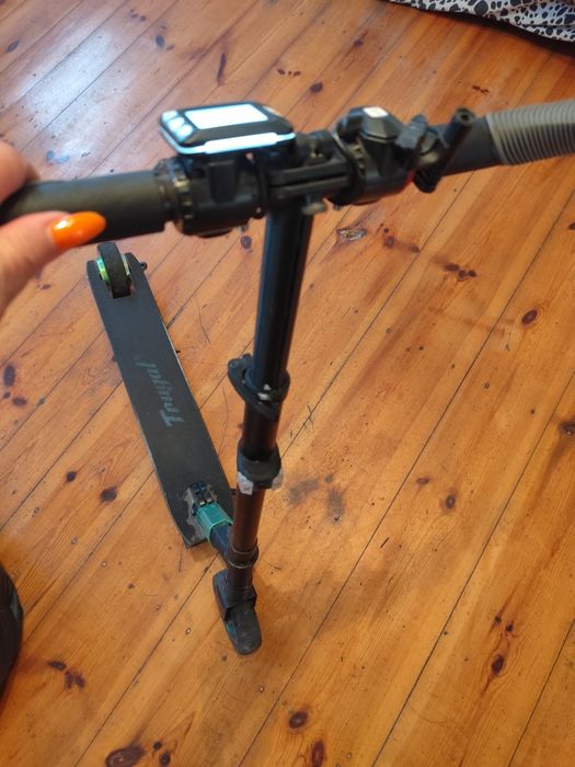 Hulajnoga elektryczna frugal