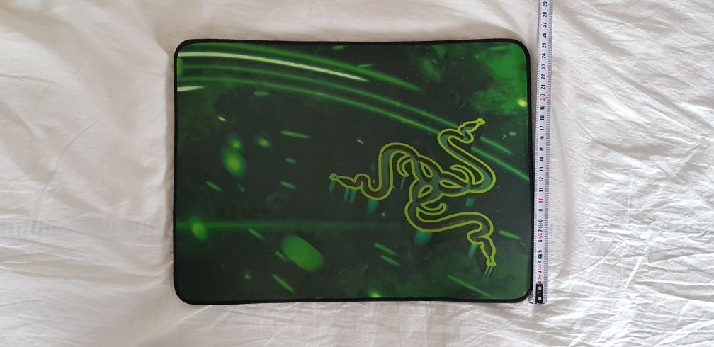 Podkładki firmy Razer