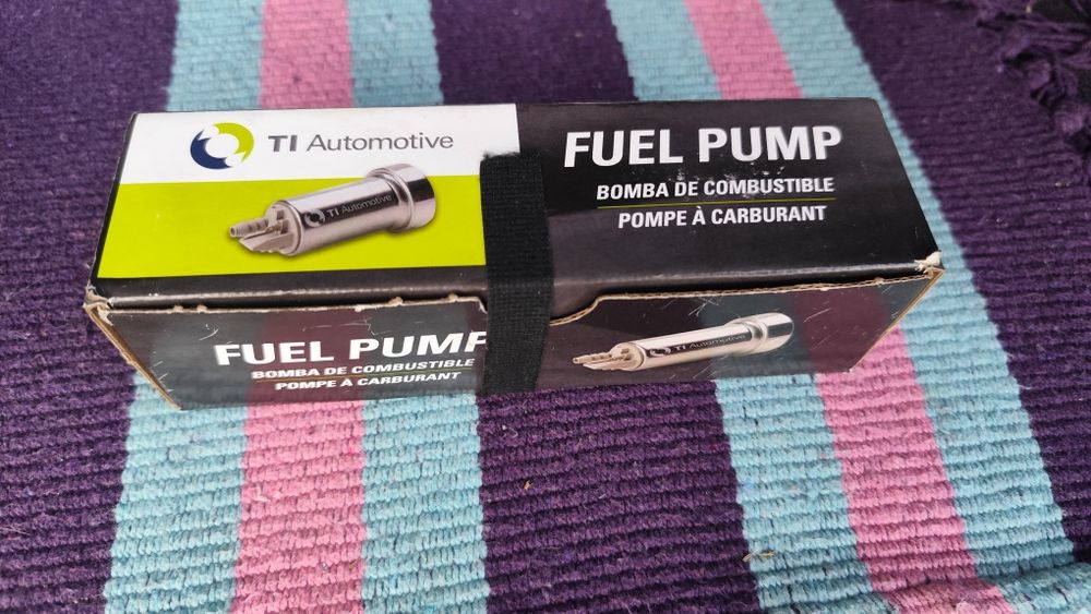 Bomba de combustível AEM 340 LH