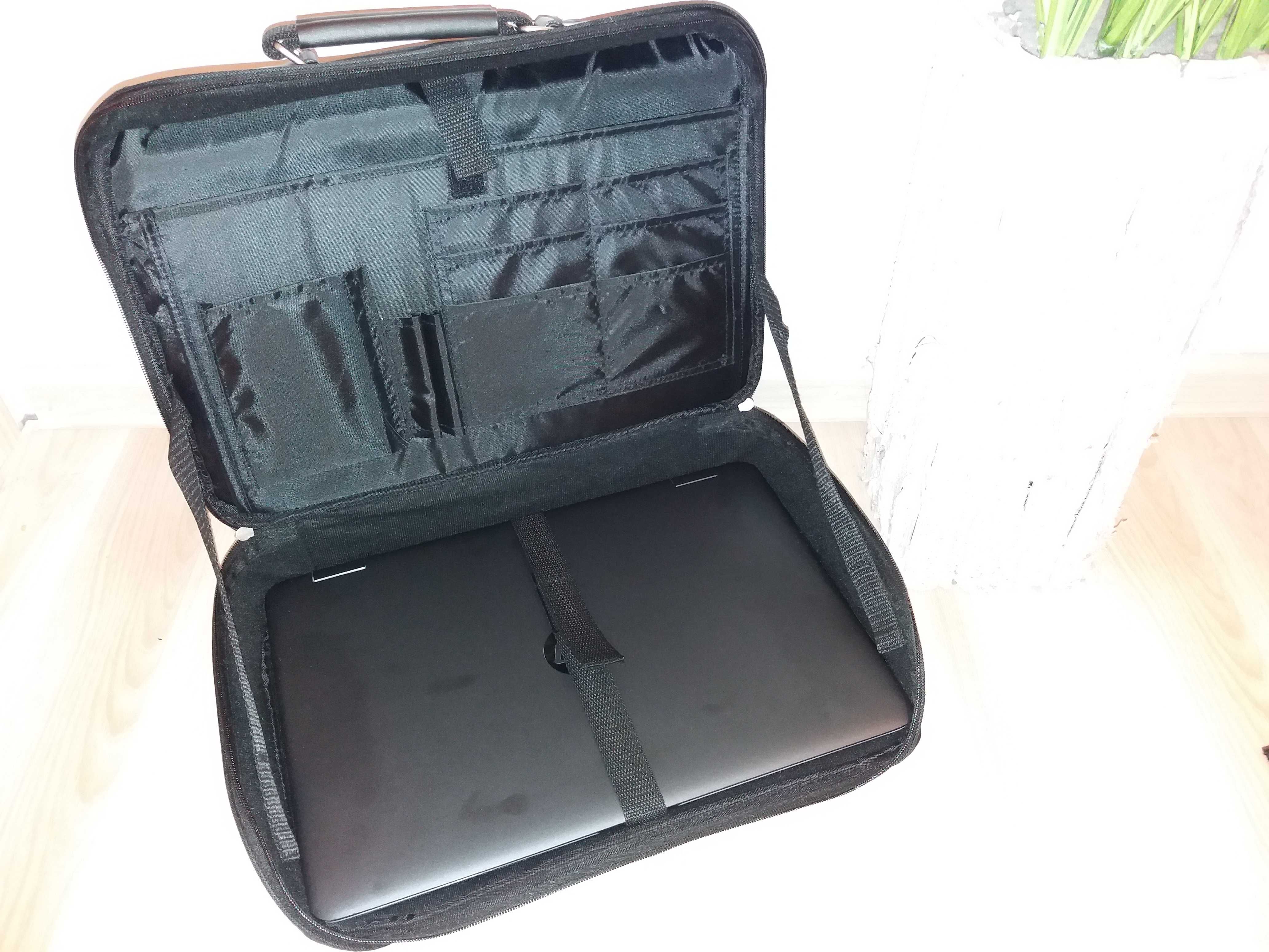 Torba na dokumenty laptopa