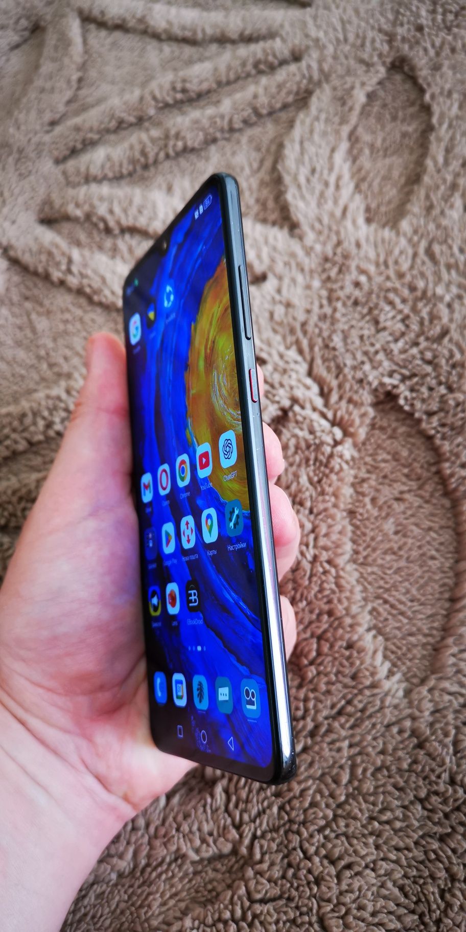 Huawei mate 20 Google сервисы работают!