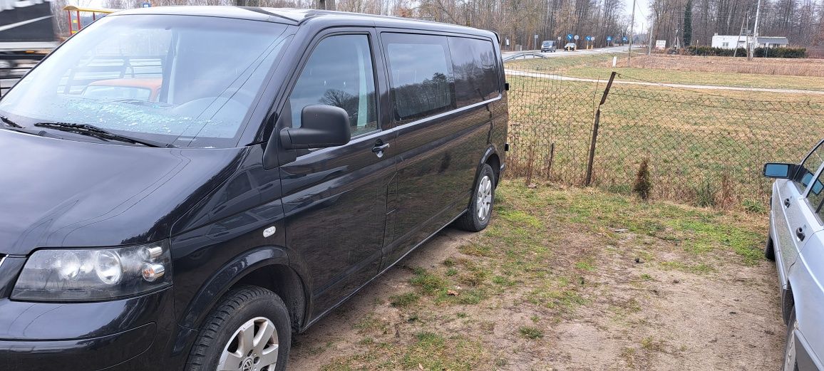 Vw t5 2.5 transporter