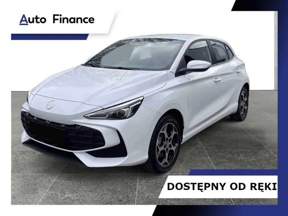 MG MG3 1.5 115 KM 5MT Excite Od Ręki!