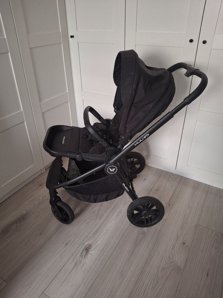 Wózek Muuvo Quick 2w1